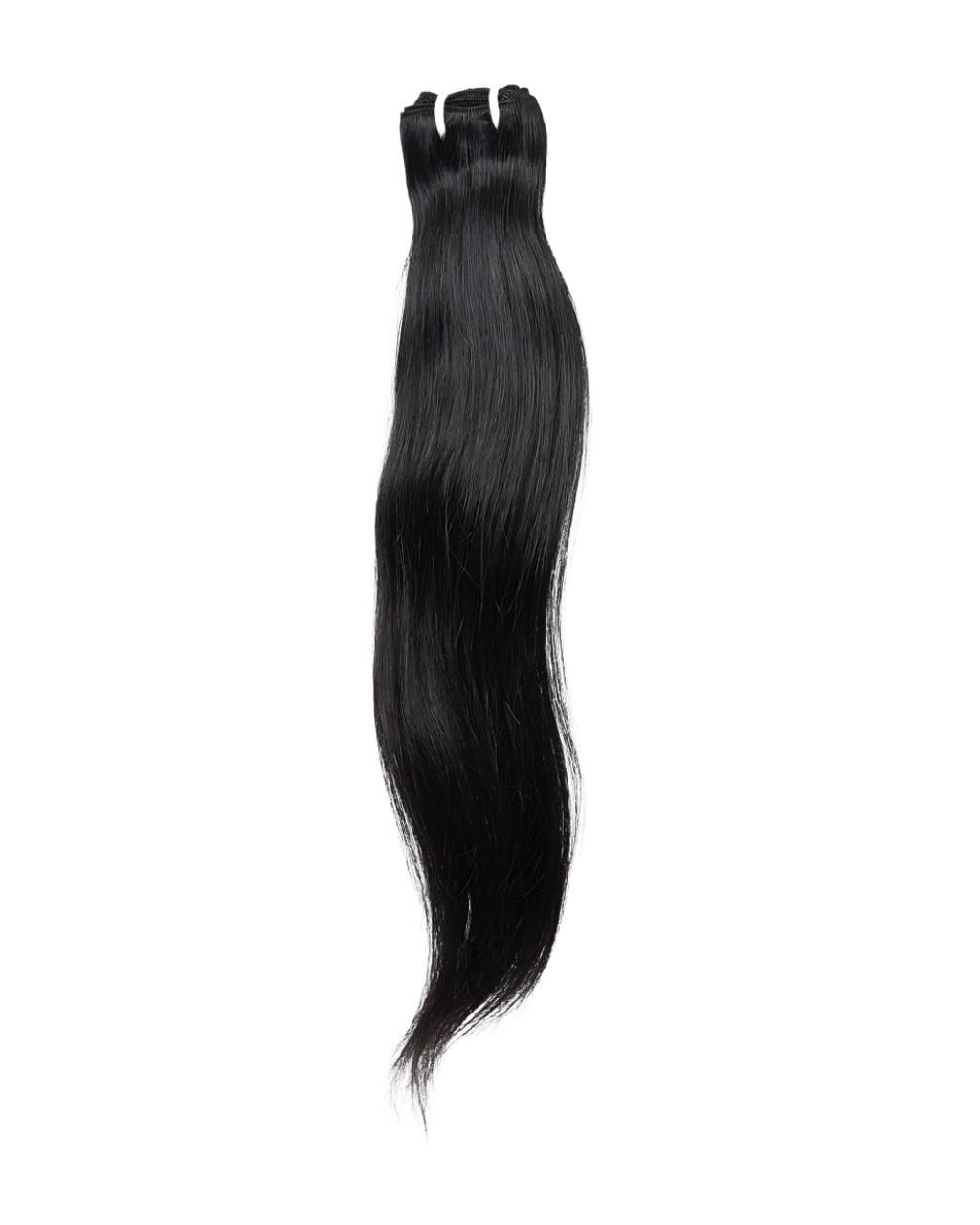 Raw Indian Natural Straight