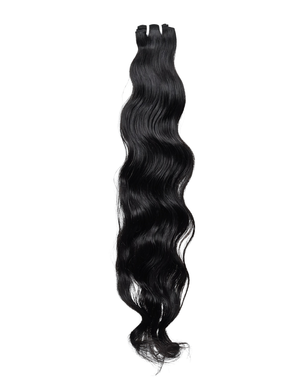 Raw Indian Natural Wavy