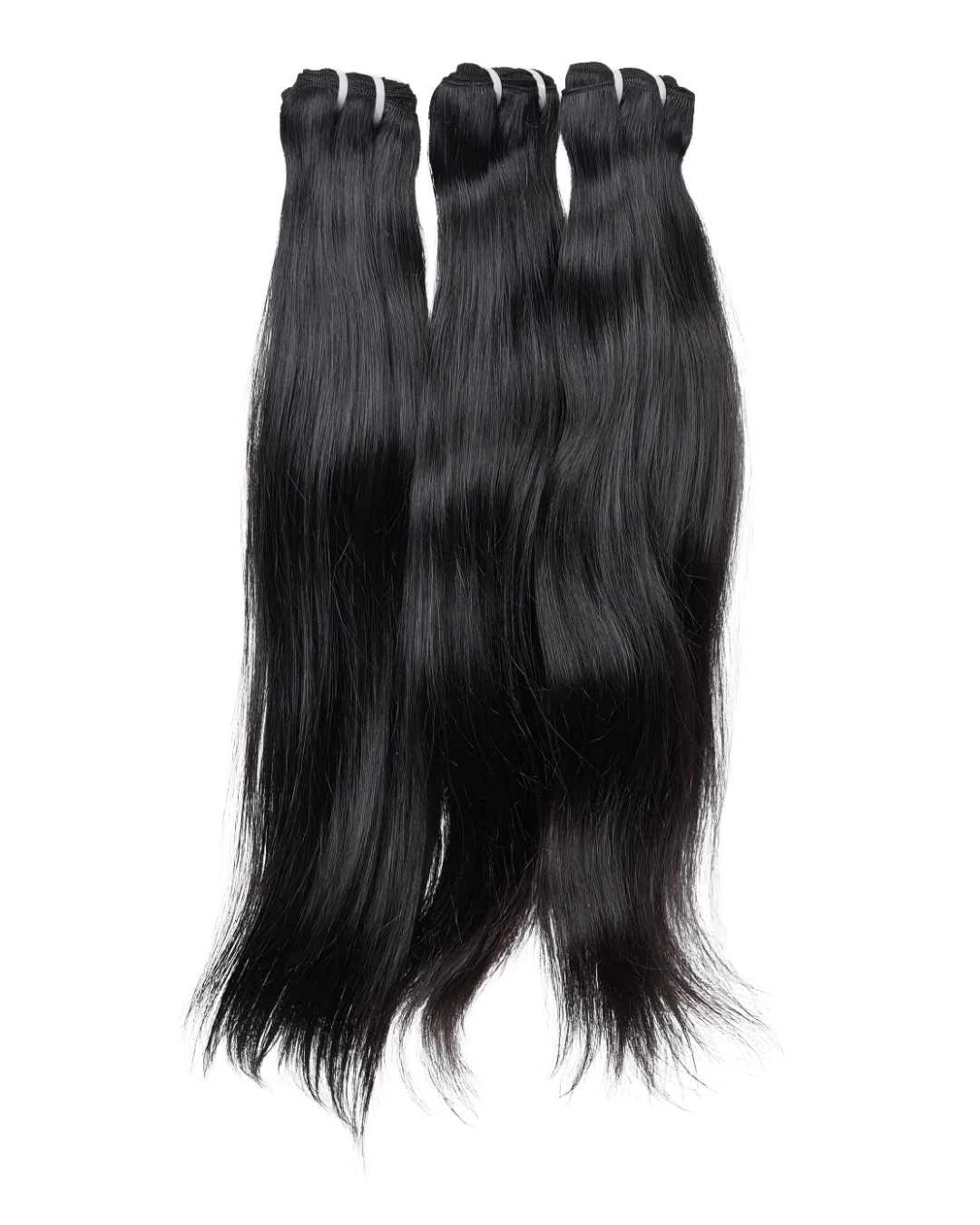 Raw Indian Natural Straight