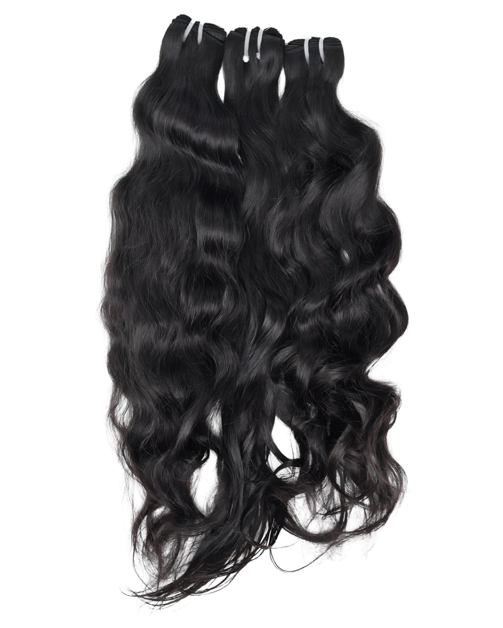 Raw Indian Natural Wavy