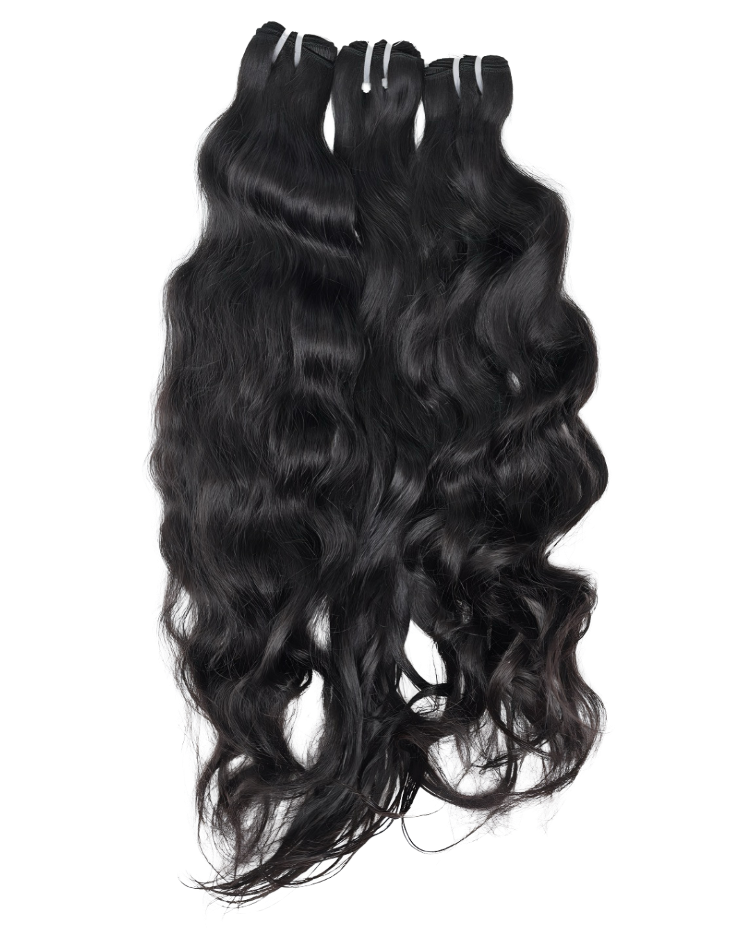 Raw Indian Natural Wavy